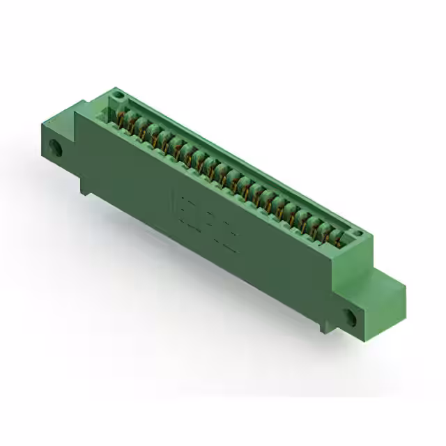845-020-520-412 EDAC Inc.  Edgeboard Connectors